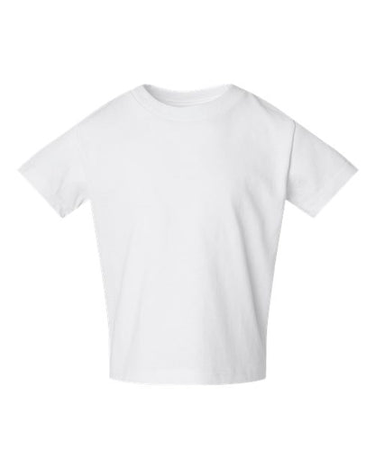 Rabbit Skins Juvy Short Sleeve T-Shirt 3301J