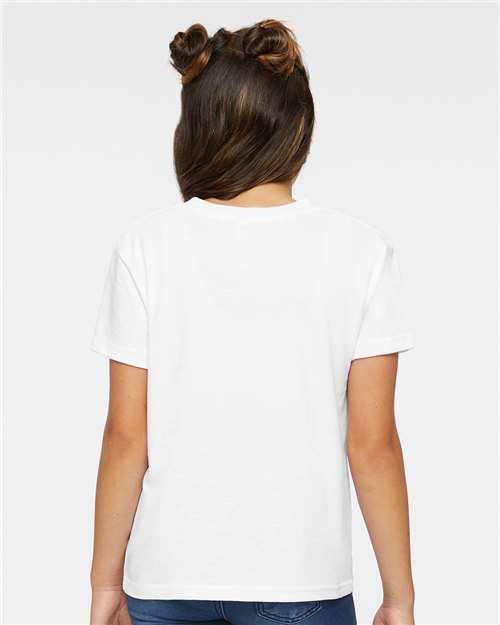 Rabbit Skins Juvy Short Sleeve T-Shirt 3301J