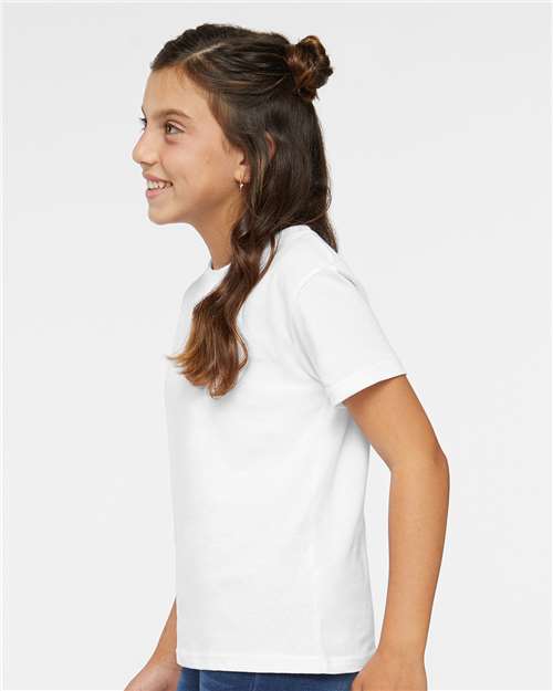 Rabbit Skins Juvy Short Sleeve T-Shirt 3301J