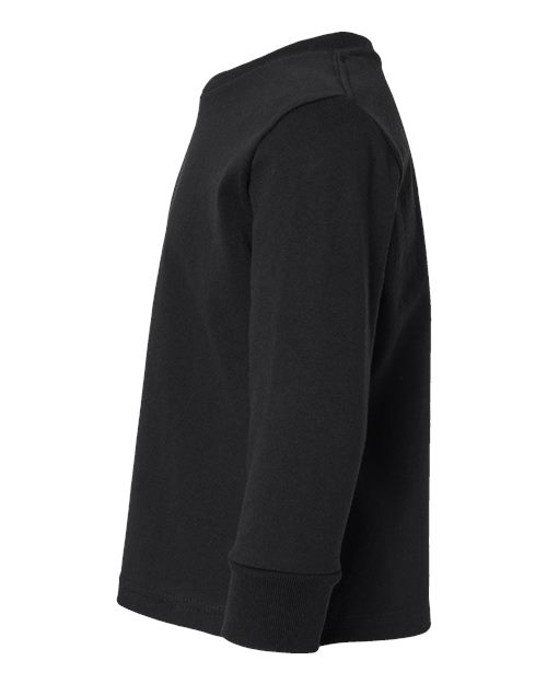 Rabbit Skins Toddler Cotton Jersey Long Sleeve Tee 3311