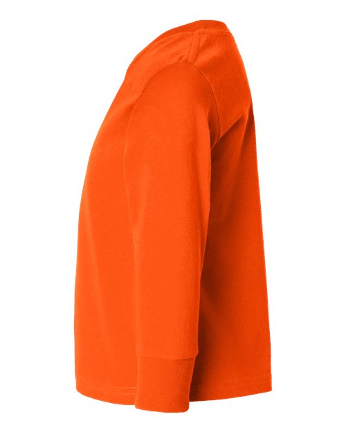 Rabbit Skins Toddler Cotton Jersey Long Sleeve Tee 3311