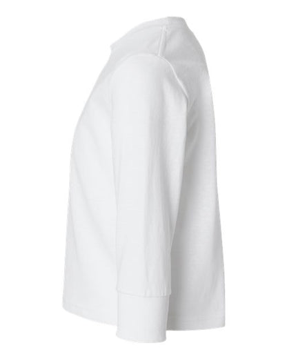 Rabbit Skins Toddler Cotton Jersey Long Sleeve Tee 3311