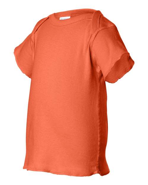Rabbit Skins Infant Baby Rib Tee 3400