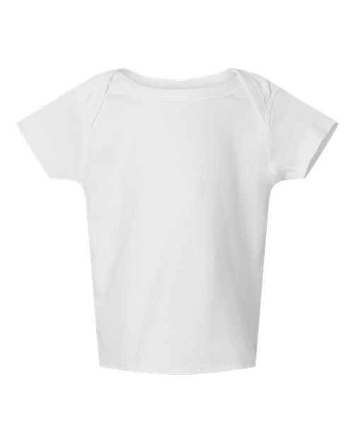 Rabbit Skins Infant Baby Rib Tee 3400