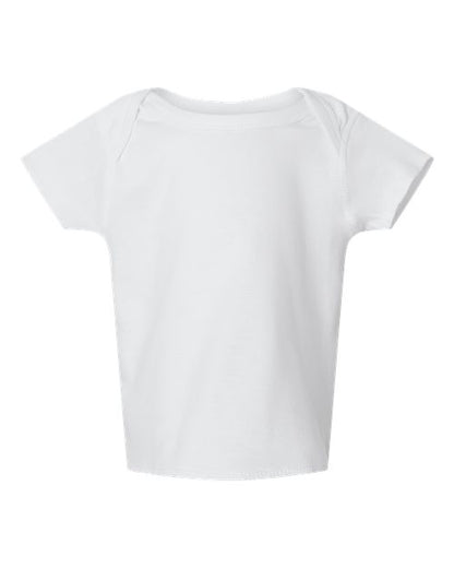 Rabbit Skins Infant Baby Rib Tee 3400