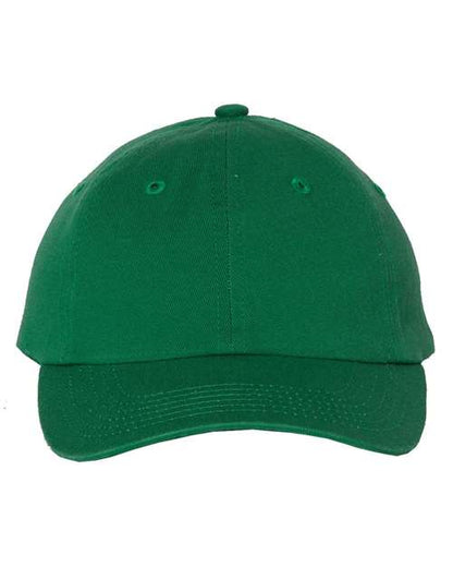 Valucap Small Fit Bio-Washed Dad Hat VC300Y
