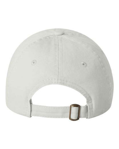 Valucap Small Fit Bio-Washed Dad Hat VC300Y