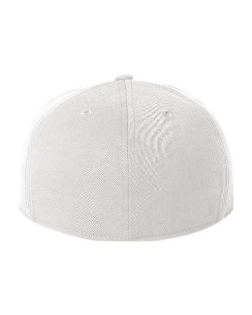 Flexfit 210® Flat Bill Cap 6210FF Custom Embroidered Business Logo