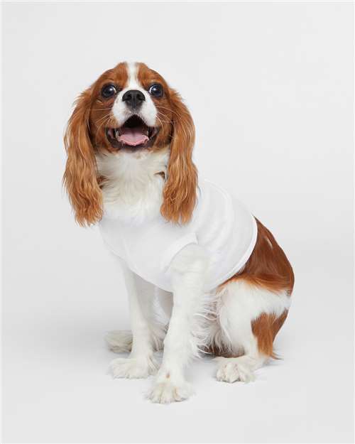 Custom Embroidered  Doggie Skins Doggie Tank 3902  