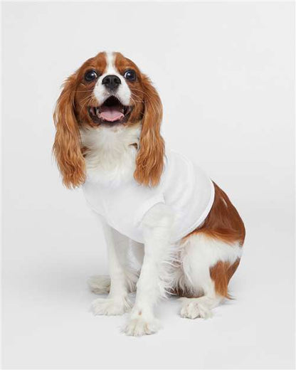 Custom Embroidered  Doggie Skins Doggie Tank 3902  