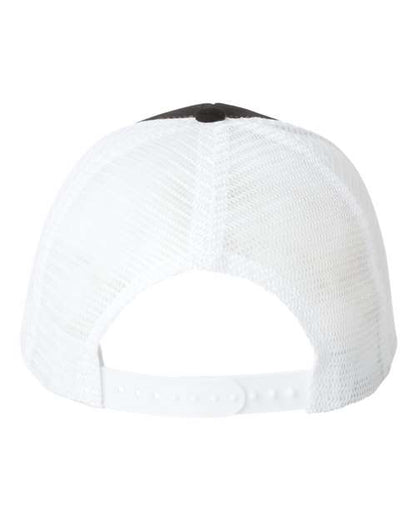 Valucap Mesh-Back Twill Trucker Cap VC400