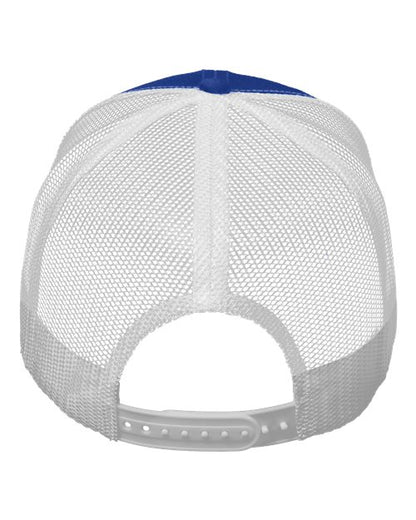 Valucap Mesh-Back Twill Trucker Cap VC400