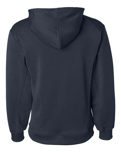 Badger Performance Fleece Hooded Sweatshirt 1454 Navy