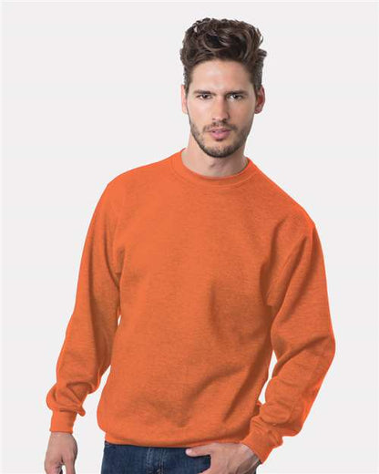 Bayside Unisex USA-Made Crewneck Sweatshirt 387