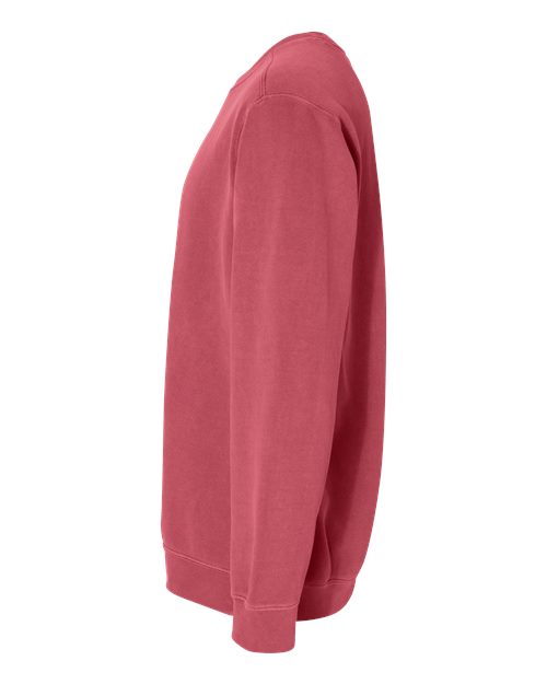 Comfort Colors Garment-Dyed Sweatshirt 1566 Crimson