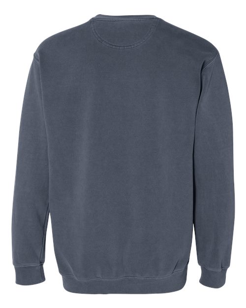 Comfort Colors Garment-Dyed Sweatshirt 1566 Denim