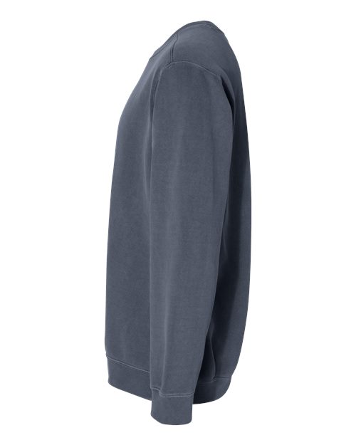 Comfort Colors Garment-Dyed Sweatshirt 1566 Denim