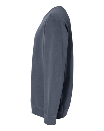 Comfort Colors Garment-Dyed Sweatshirt 1566 Denim