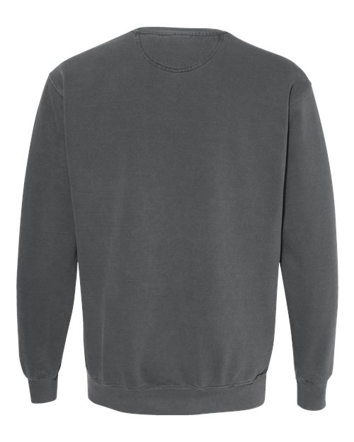 Comfort Colors Garment-Dyed Sweatshirt 1566 Pepper