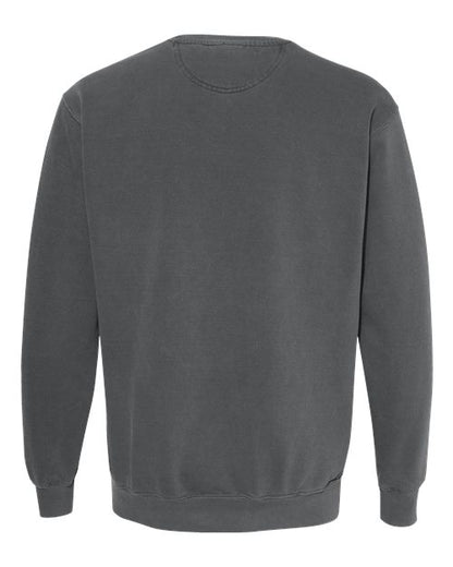 Comfort Colors Garment-Dyed Sweatshirt 1566 Pepper