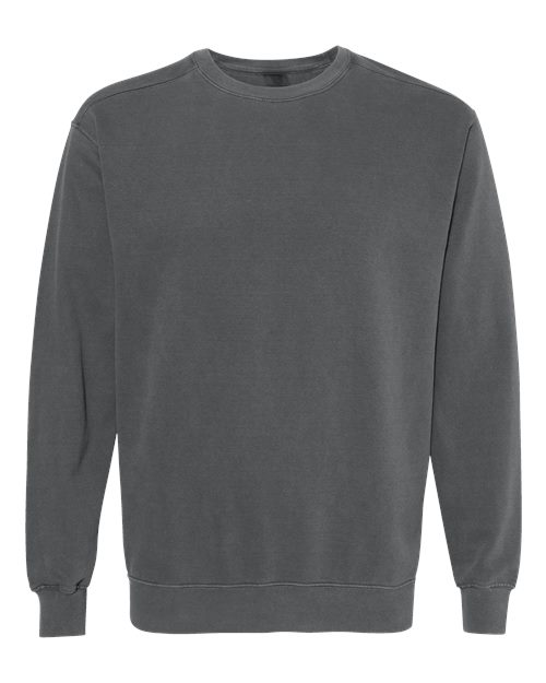 Comfort Colors Garment-Dyed Sweatshirt 1566 Pepper