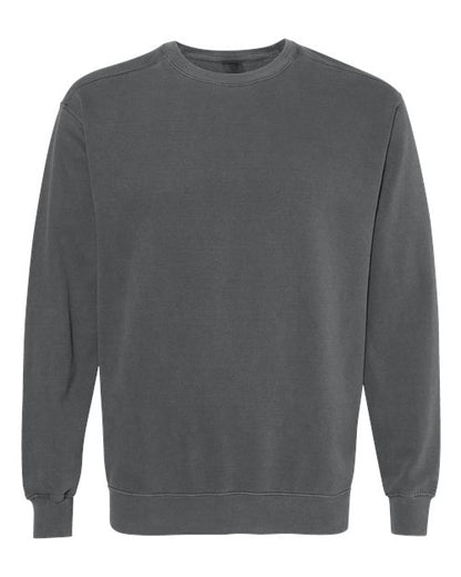 Comfort Colors Garment-Dyed Sweatshirt 1566 Pepper