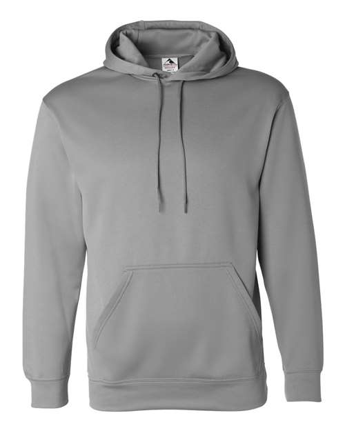 Augusta Sportswear Men's Wicking Fleece Hooded Sweatshirt 1587