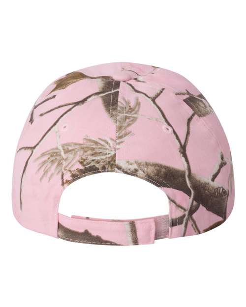 Kati Women’s Specialty Licensed Camo Cap SN20W