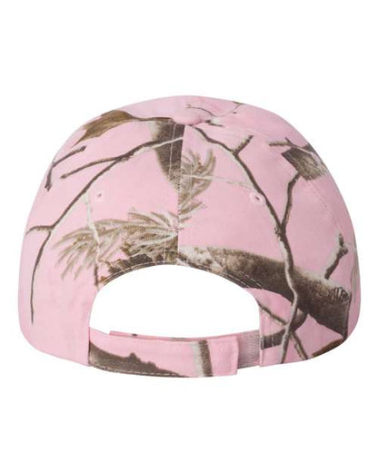 Kati Women’s Specialty Licensed Camo Cap SN20W