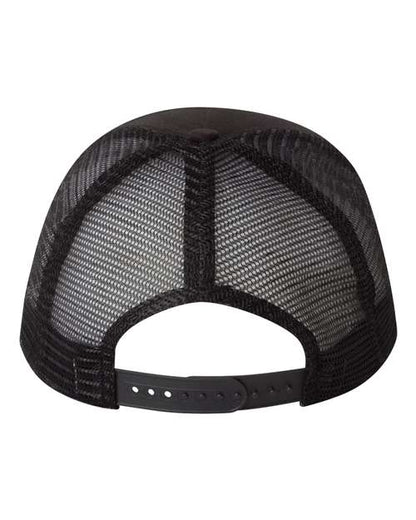 Valucap Five-Panel Trucker Cap 8804H