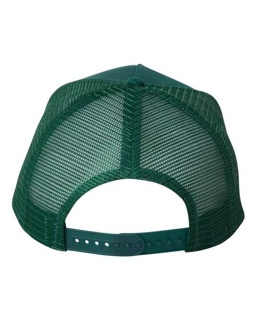 Valucap Five-Panel Trucker Cap 8804H