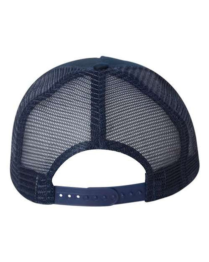Valucap Five-Panel Trucker Cap 8804H
