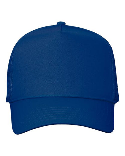 Valucap Five-Panel Trucker Cap 8804H