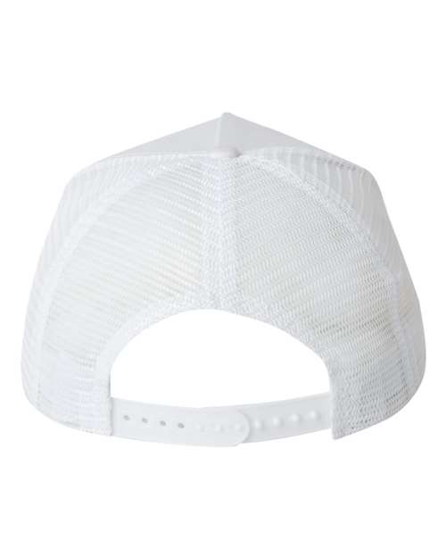 Valucap Five-Panel Trucker Cap 8804H