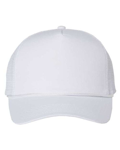 Valucap Five-Panel Trucker Cap 8804H