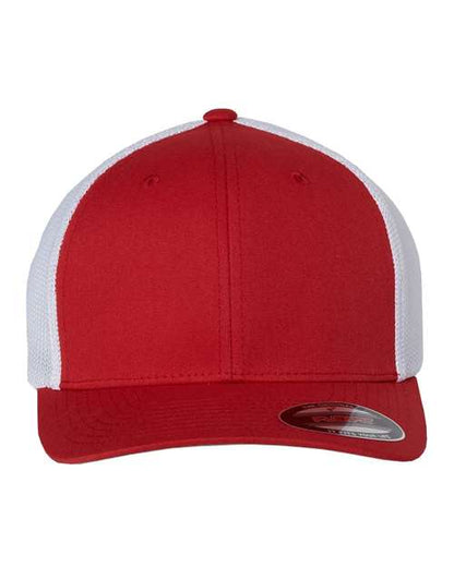 Flexfit Trucker Cap 6511 Custom Embroidered Business Logo