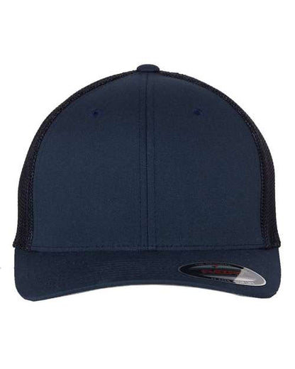 Flexfit Trucker Cap 6511 Custom Embroidered Business Logo