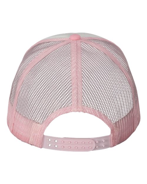 Valucap Foam Mesh-Back Trucker Cap VC700