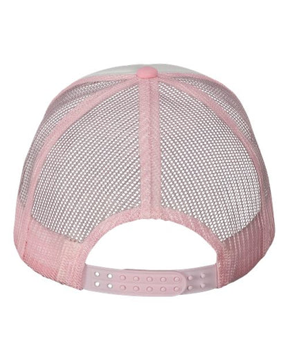 Valucap Foam Mesh-Back Trucker Cap VC700