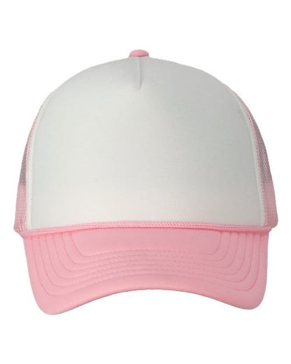 Valucap Foam Mesh-Back Trucker Cap VC700