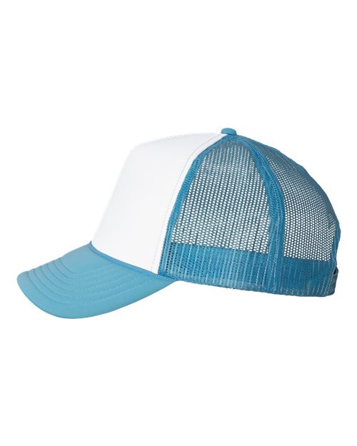 Valucap Foam Mesh-Back Trucker Cap VC700