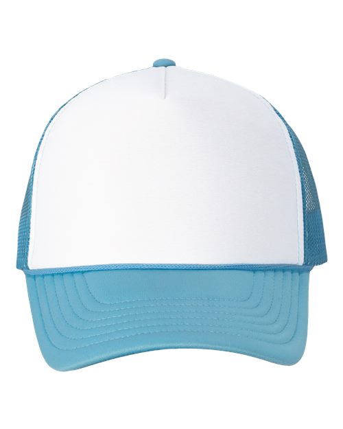Valucap Foam Mesh-Back Trucker Cap VC700