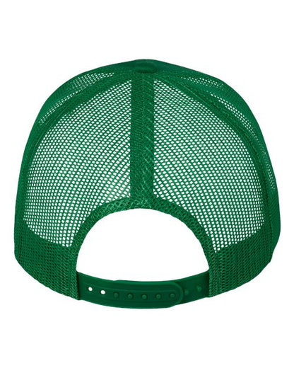Valucap Mesh-Back Twill Trucker Cap VC400