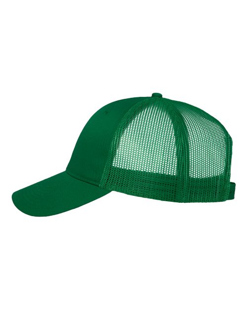 Valucap Mesh-Back Twill Trucker Cap VC400