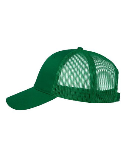 Valucap Mesh-Back Twill Trucker Cap VC400