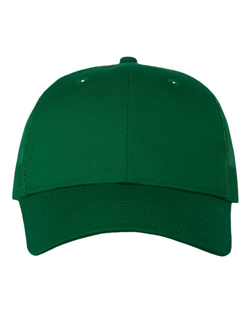 Valucap Mesh-Back Twill Trucker Cap VC400
