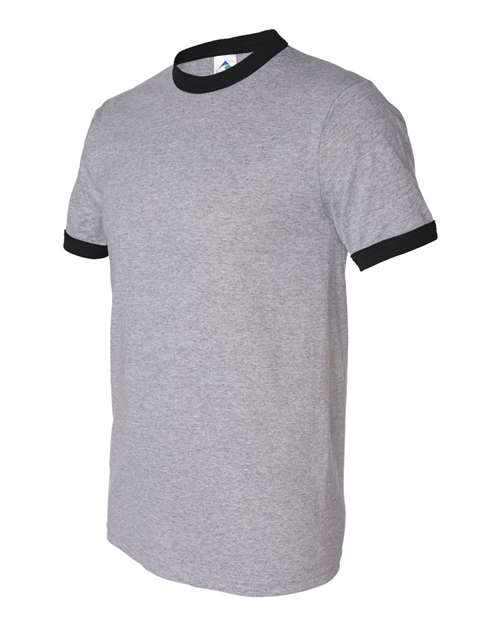 Augusta Sportswear Unisex 50/50 Ringer T-Shirt 1691