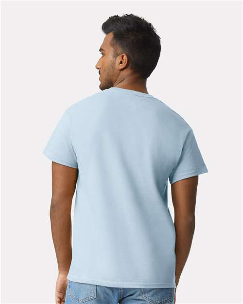 Gildan Ultra Cotton® T-Shirt 2000 Light Blue