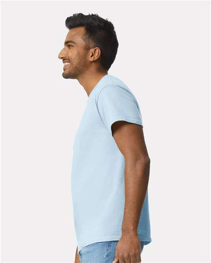 Gildan Ultra Cotton® T-Shirt 2000 Light Blue
