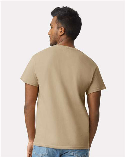 Gildan Ultra Cotton® T-Shirt 2000 Tan